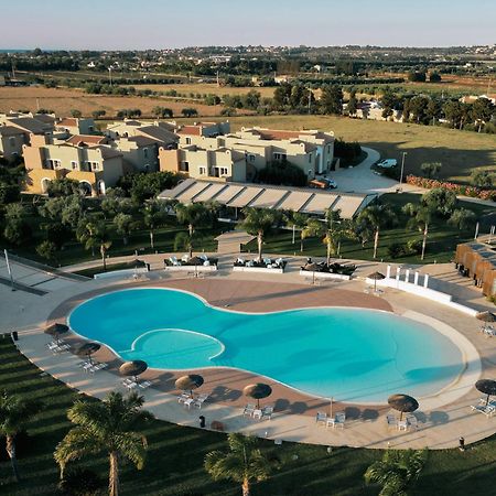 Residence Archimede Fanusa Exterior photo