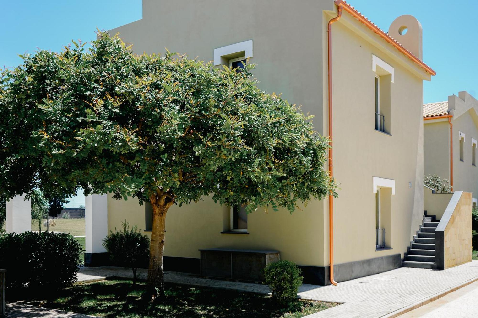 Residence Archimede Fanusa Exterior photo