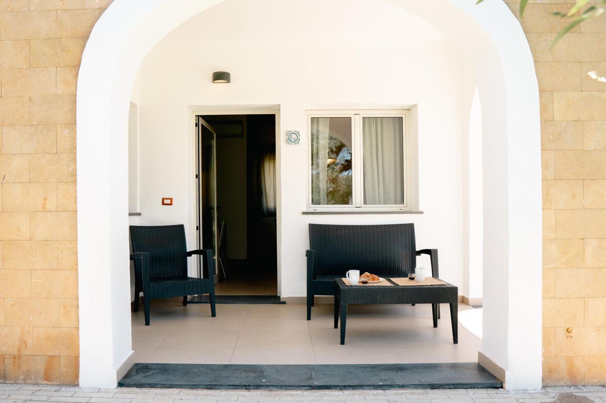 Residence Archimede Fanusa Exterior photo
