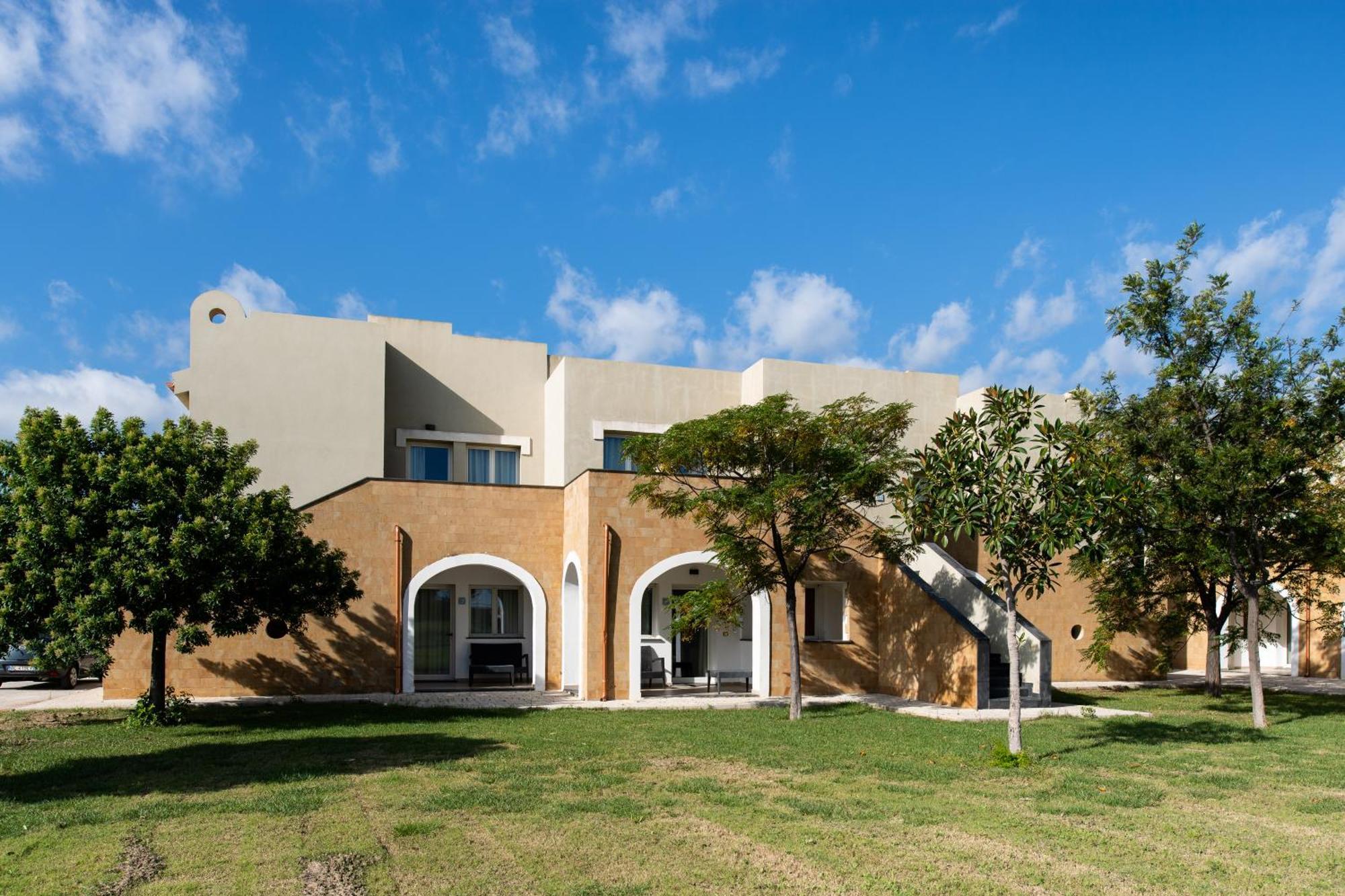 Residence Archimede Fanusa Exterior photo