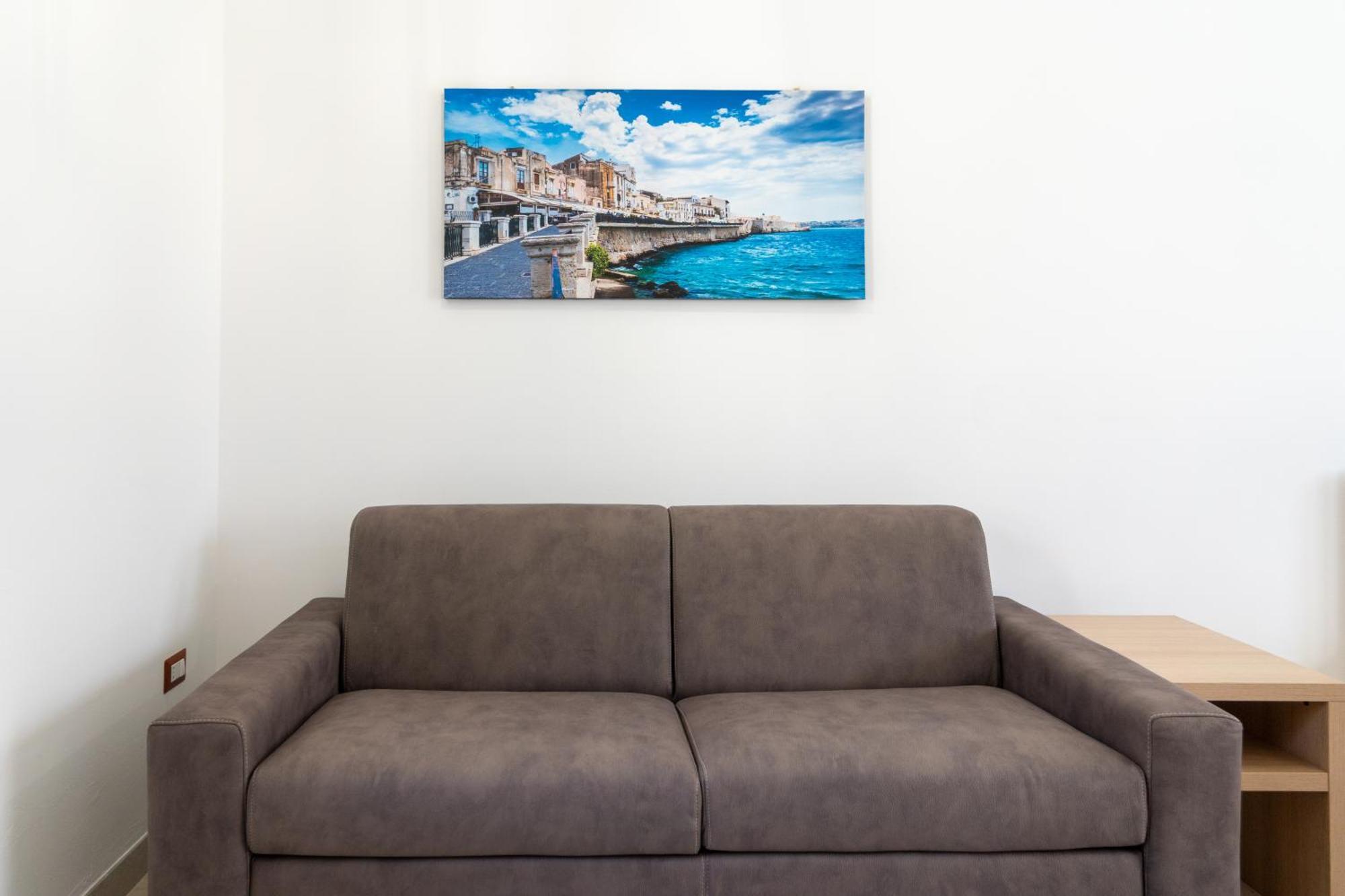 Residence Archimede Fanusa Exterior photo